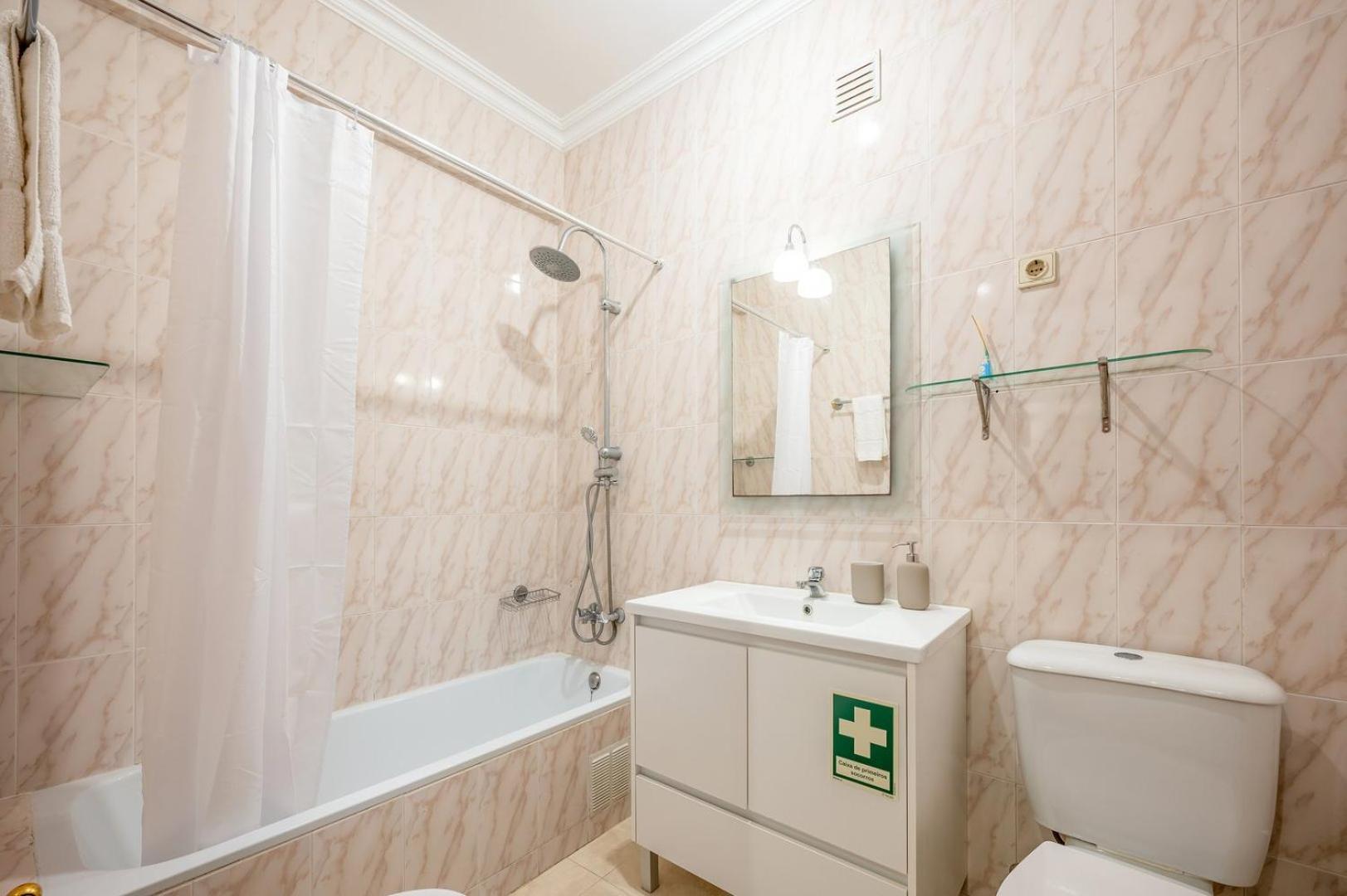 Guestready - Costa Da Caparica Beach Getawayアパートメント エクステリア 写真