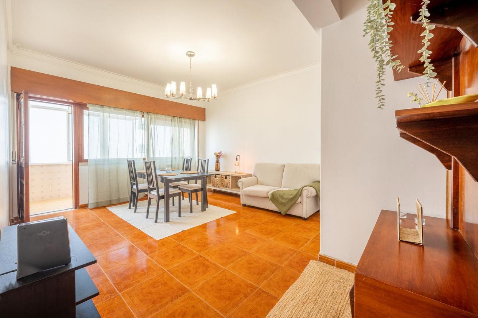 Guestready - Costa Da Caparica Beach Getawayアパートメント エクステリア 写真