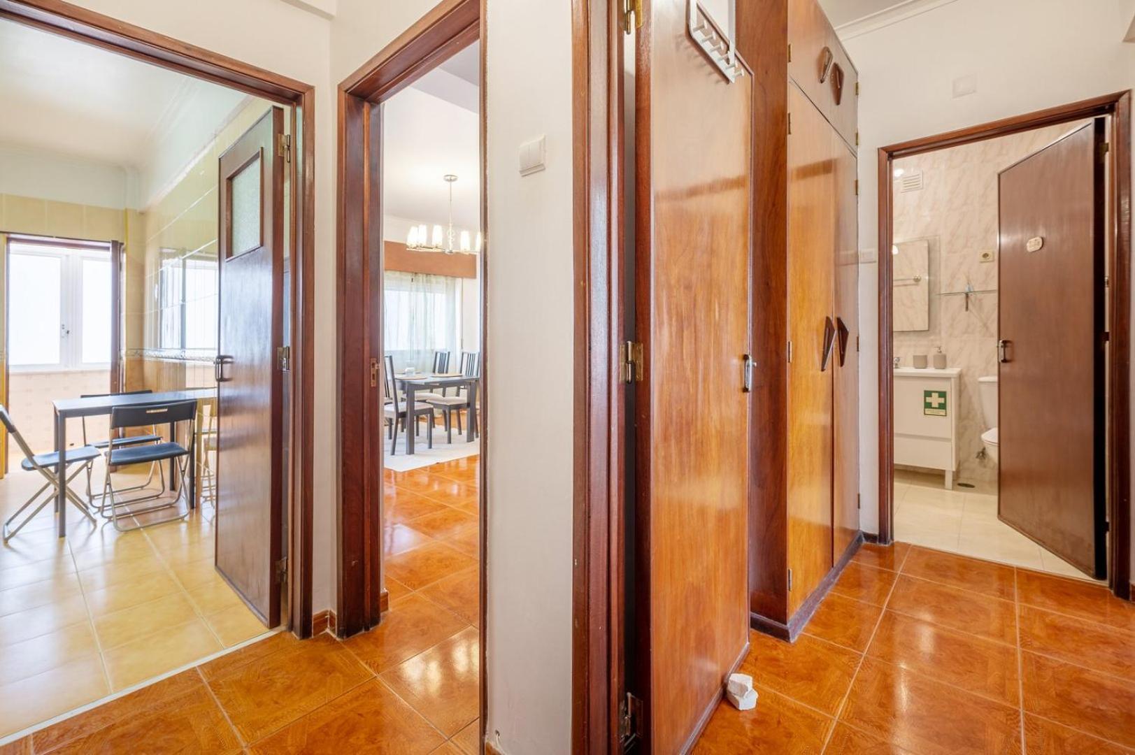 Guestready - Costa Da Caparica Beach Getawayアパートメント エクステリア 写真