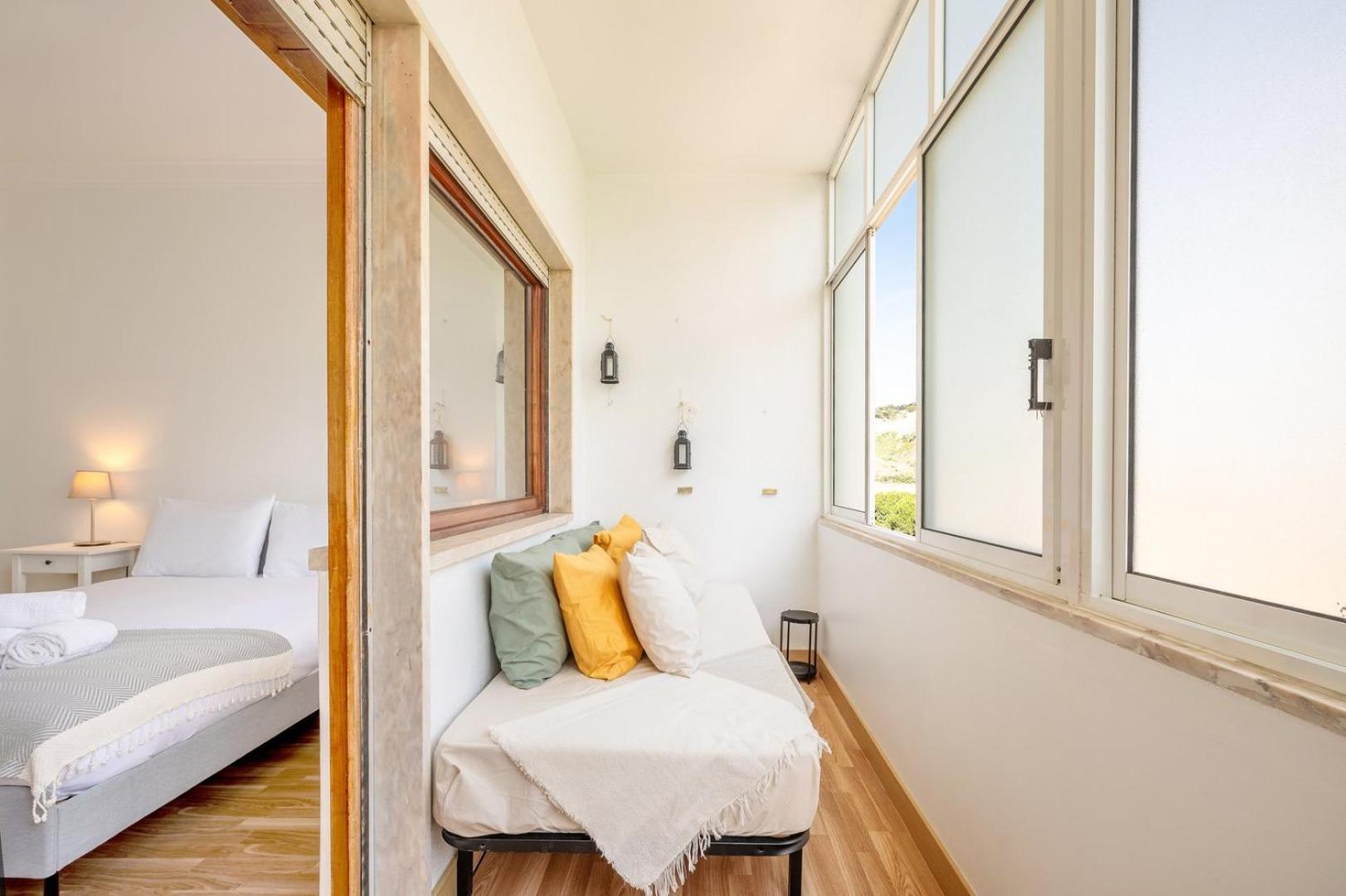 Guestready - Costa Da Caparica Beach Getawayアパートメント エクステリア 写真
