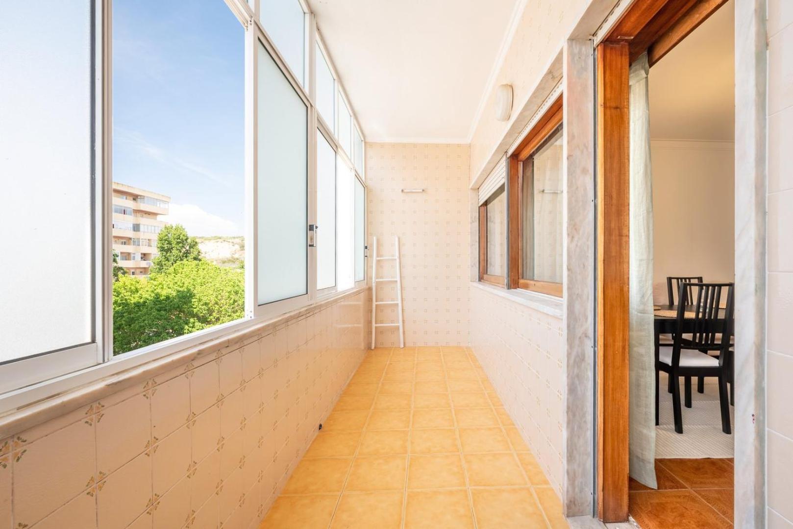 Guestready - Costa Da Caparica Beach Getawayアパートメント エクステリア 写真