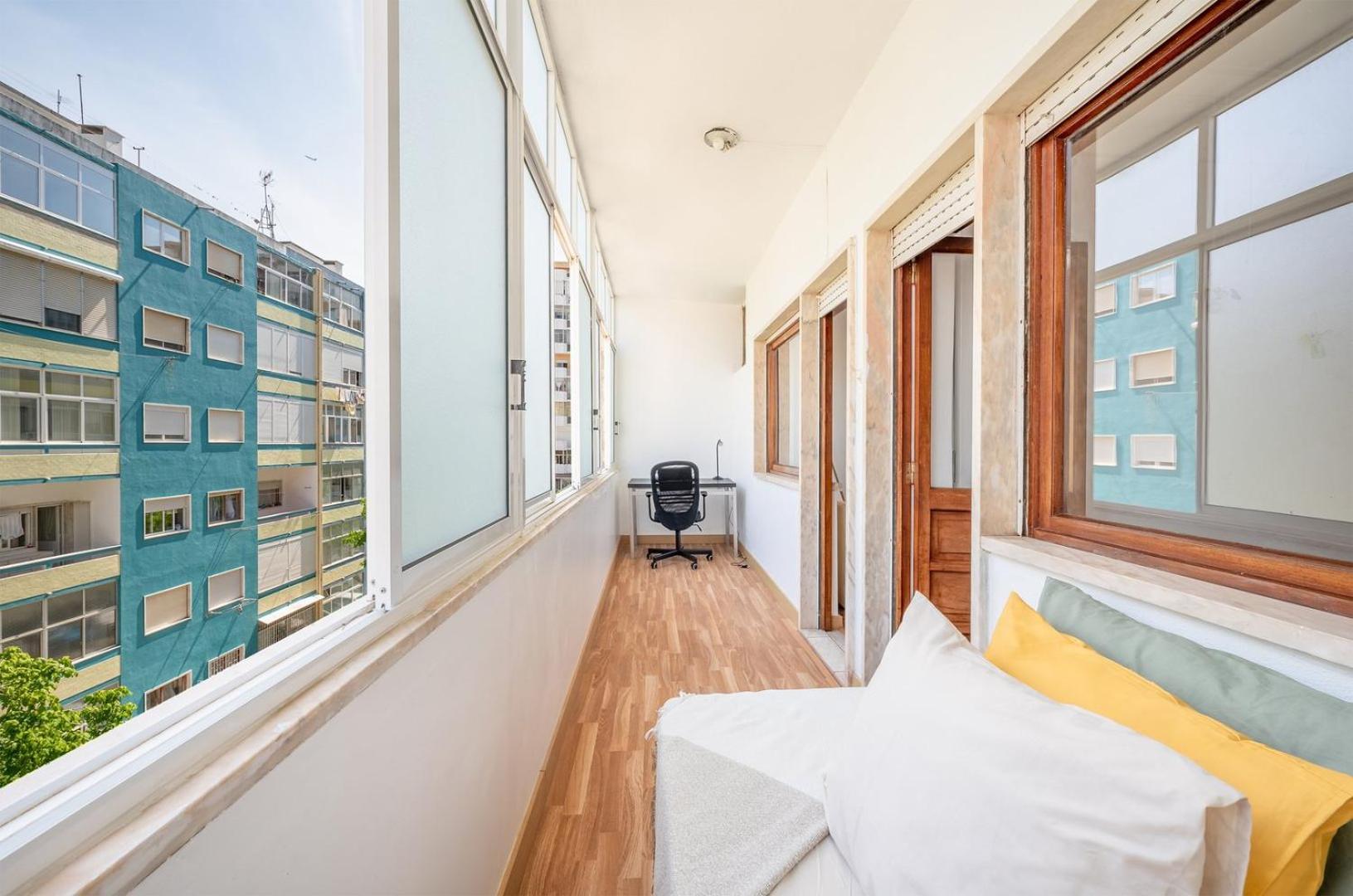 Guestready - Costa Da Caparica Beach Getawayアパートメント エクステリア 写真